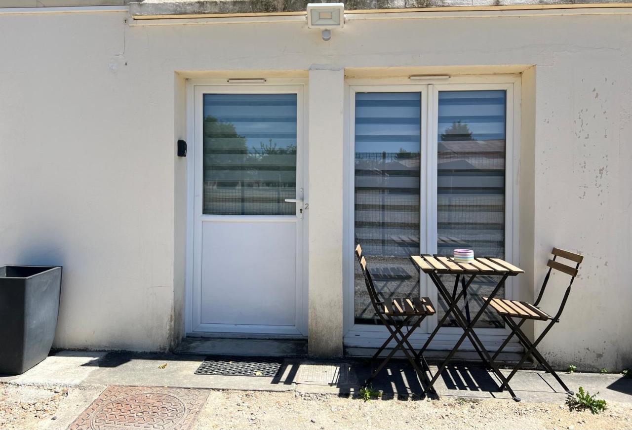 Tours, Touraine Et Chateaux De La Loire Fondettes ภายนอก รูปภาพ