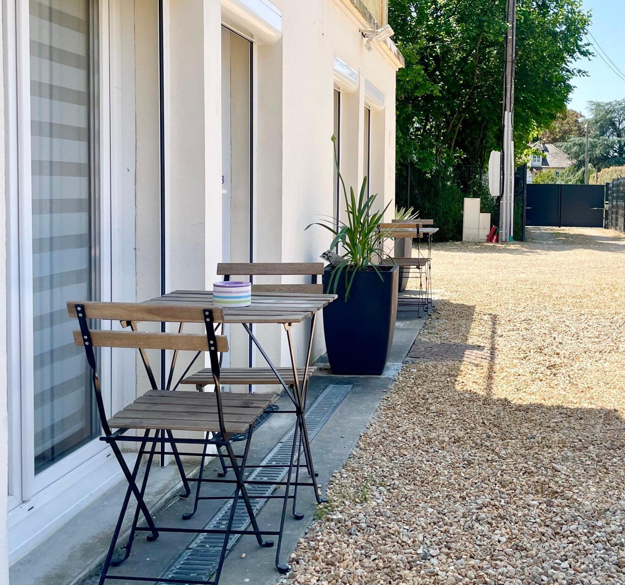 Tours, Touraine Et Chateaux De La Loire Fondettes ภายนอก รูปภาพ